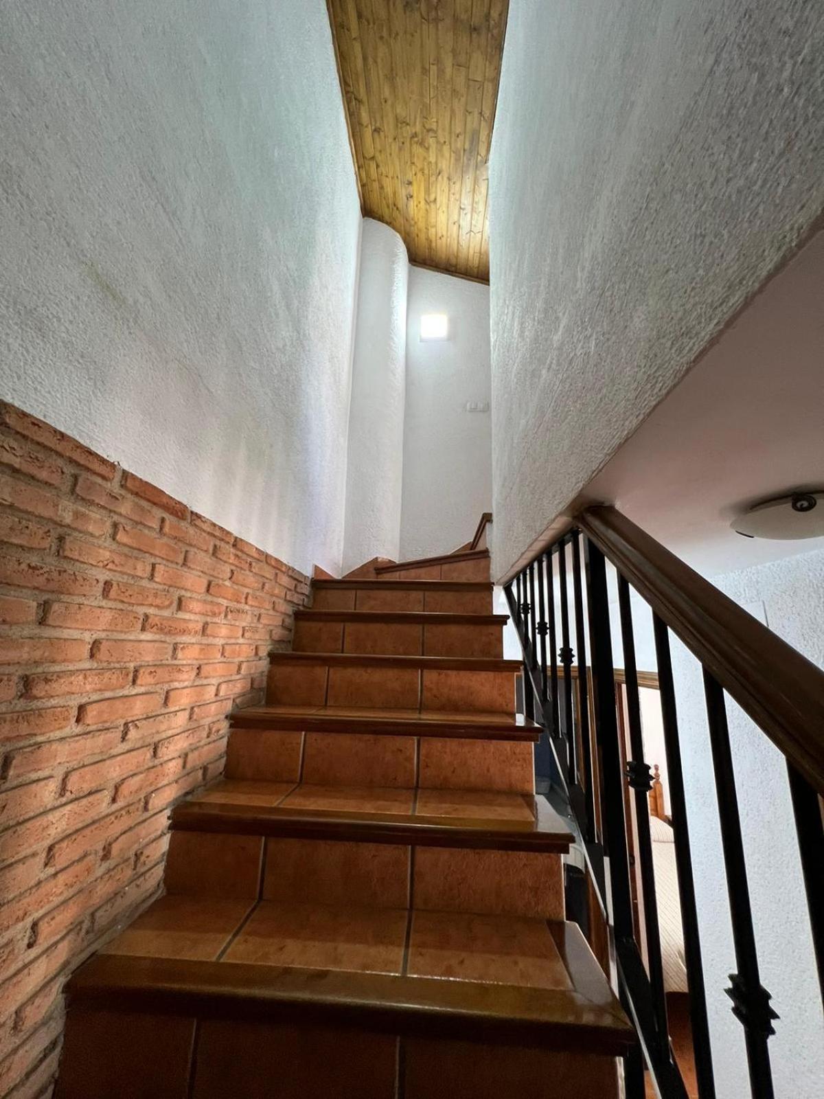 Los Hubios Arroyo Frío Exterior foto