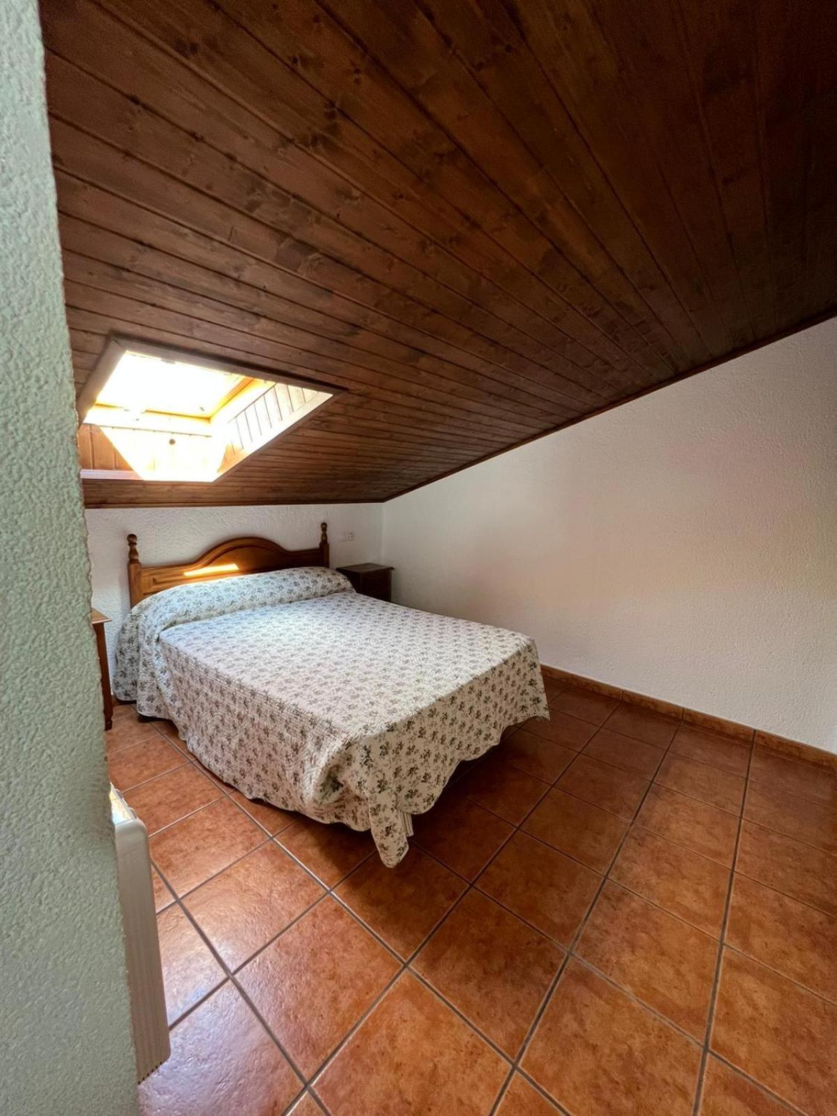 Los Hubios Arroyo Frío Exterior foto